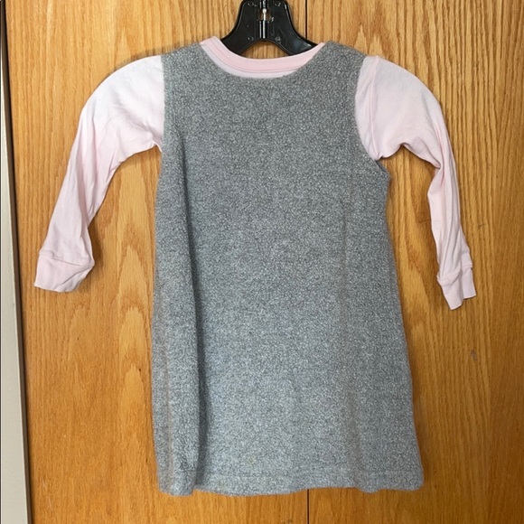 Girls jumper/tee set from JM Originals. Size 4 - Picture 4 of 4